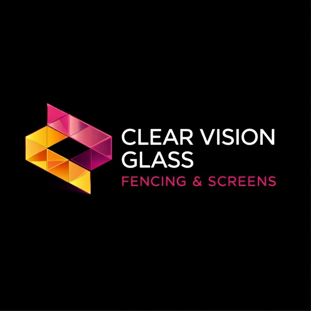 Clear Vision Glass Fencing and Screens logo